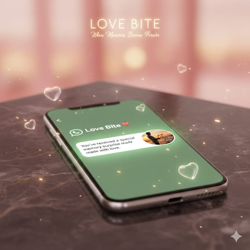 WhatsApp notification