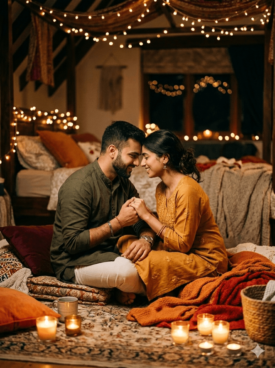 Pooja & Rishabh